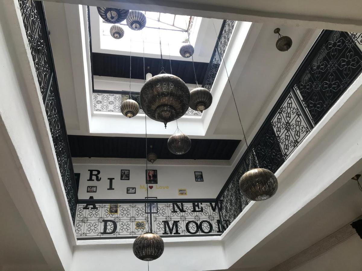 מרקש Riad New Moon מראה חיצוני תמונה