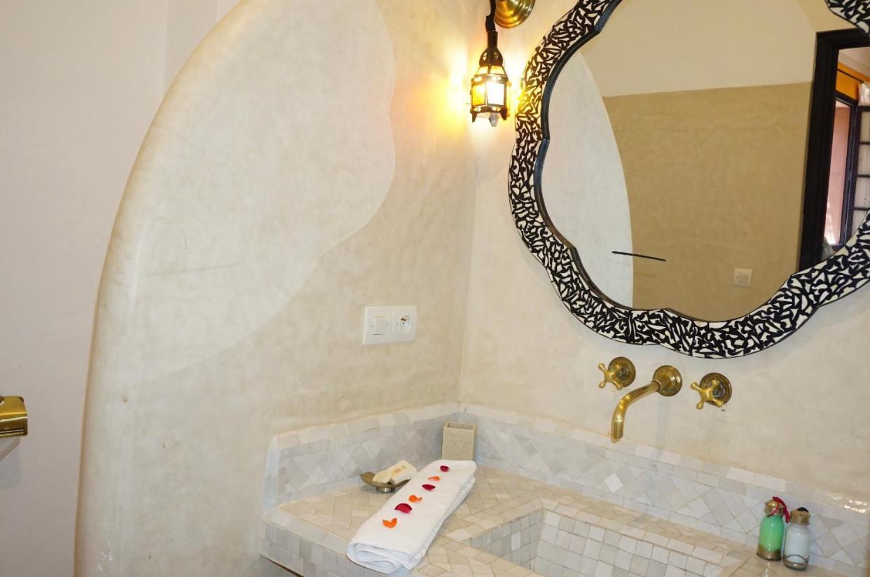 מרקש Riad New Moon מראה חיצוני תמונה