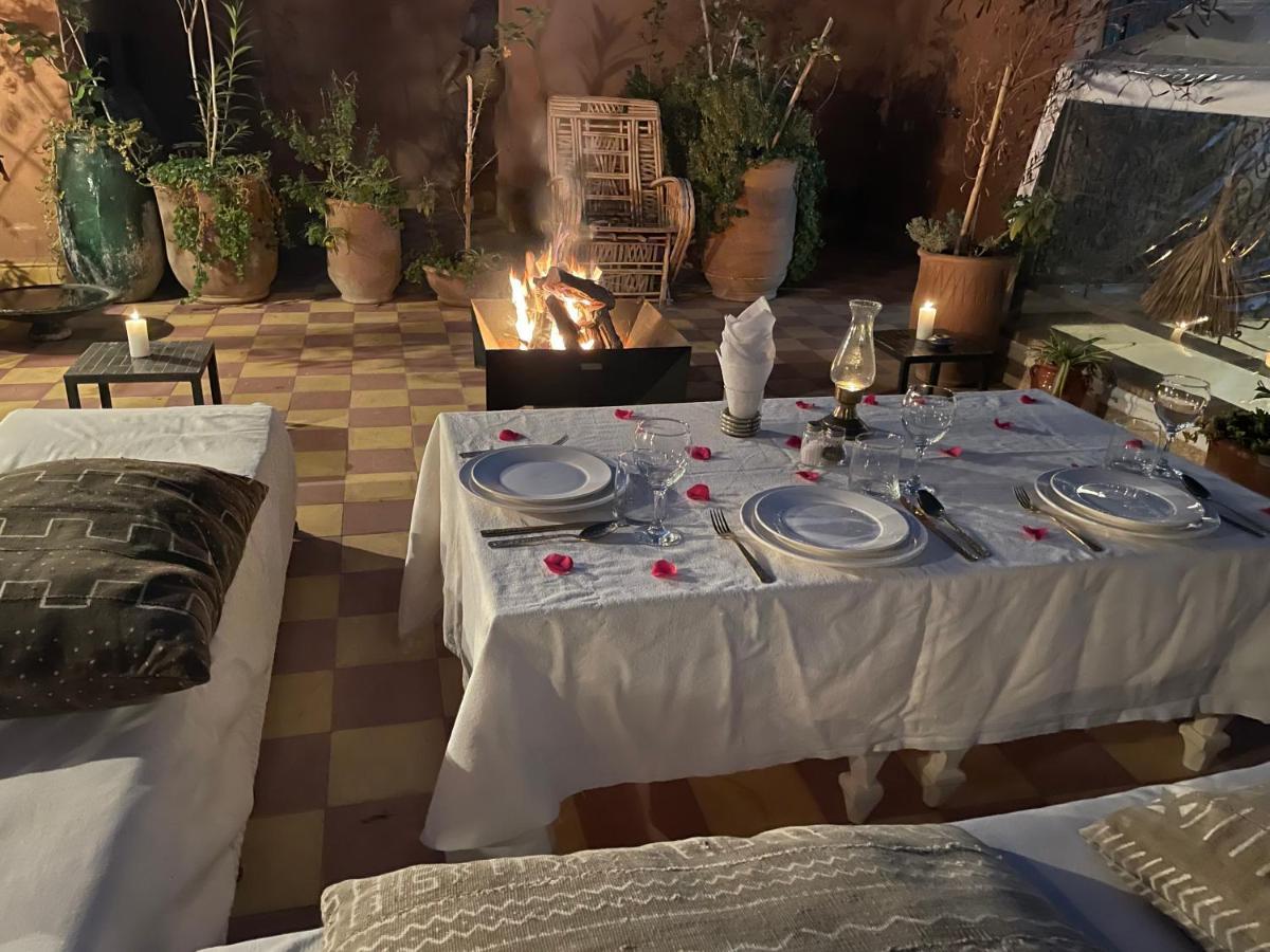 מרקש Riad New Moon מראה חיצוני תמונה
