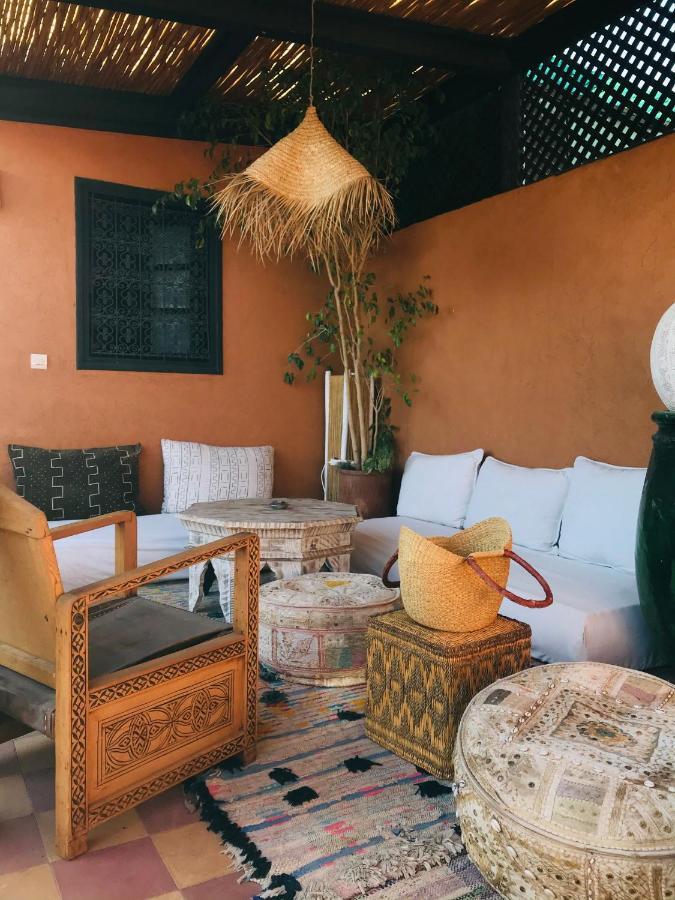 מרקש Riad New Moon מראה חיצוני תמונה