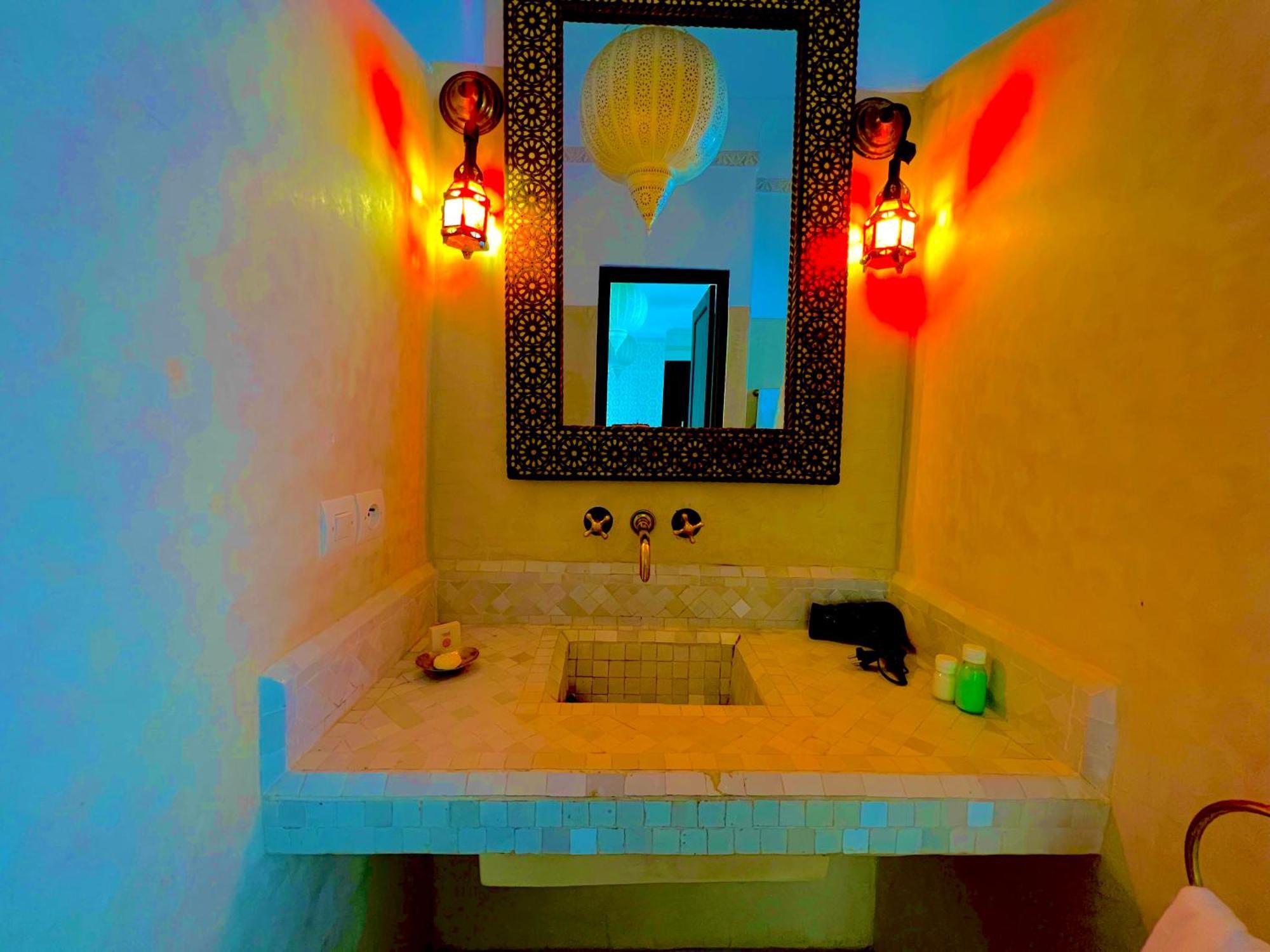 מרקש Riad New Moon מראה חיצוני תמונה