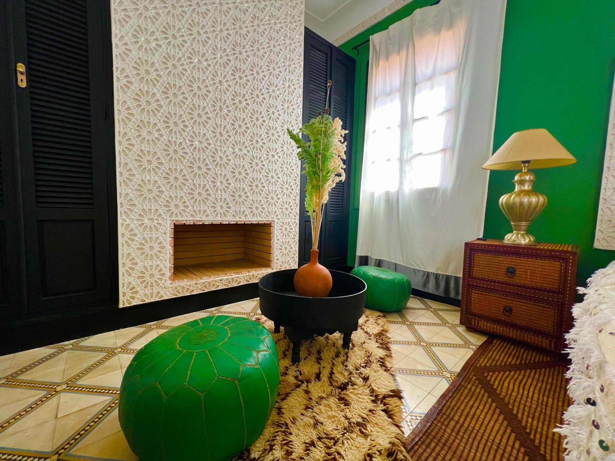 מרקש Riad New Moon מראה חיצוני תמונה