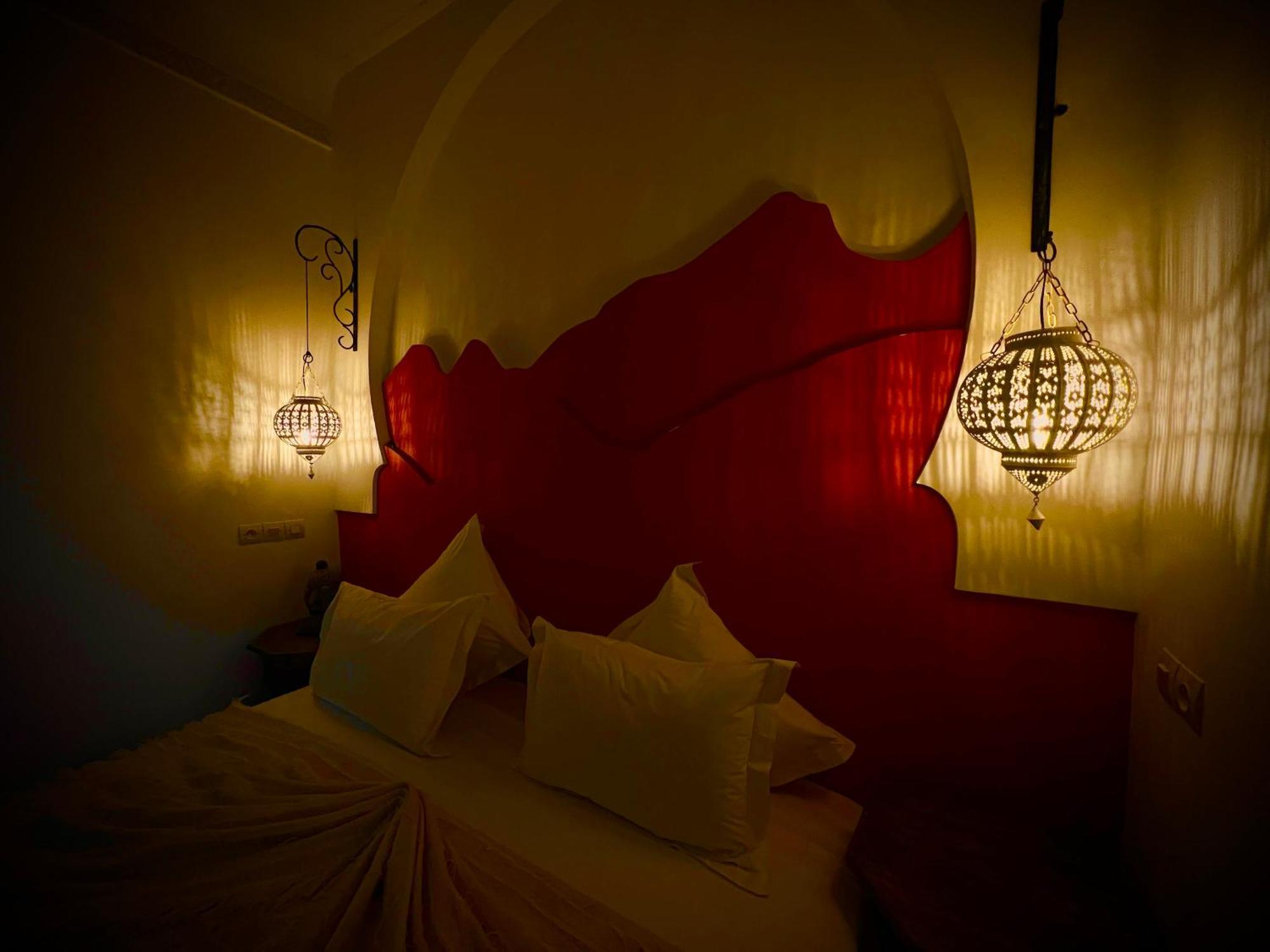 מרקש Riad New Moon מראה חיצוני תמונה