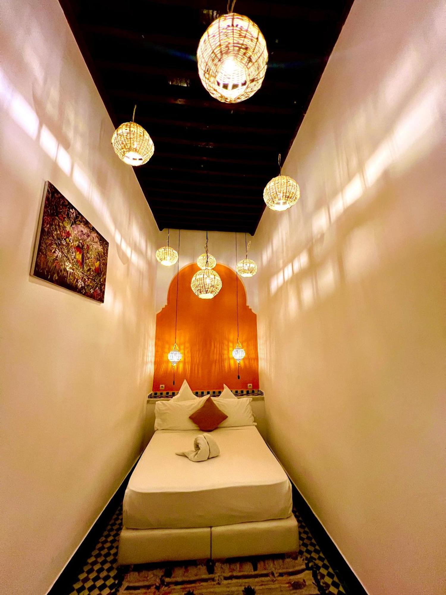 מרקש Riad New Moon מראה חיצוני תמונה