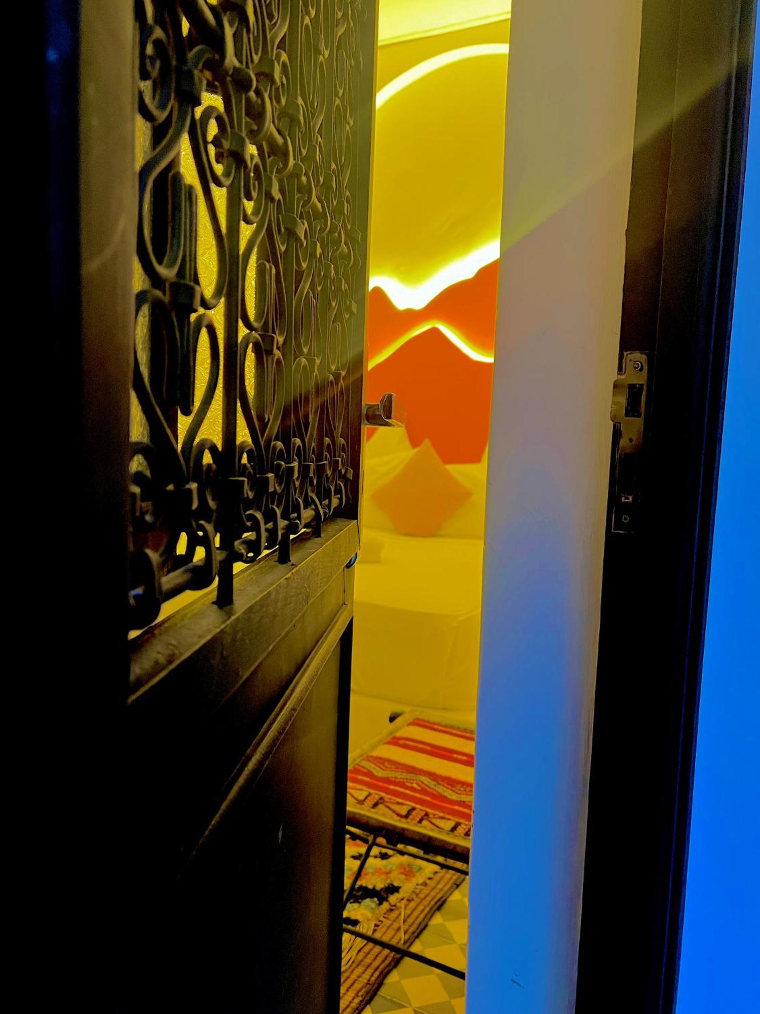 מרקש Riad New Moon מראה חיצוני תמונה