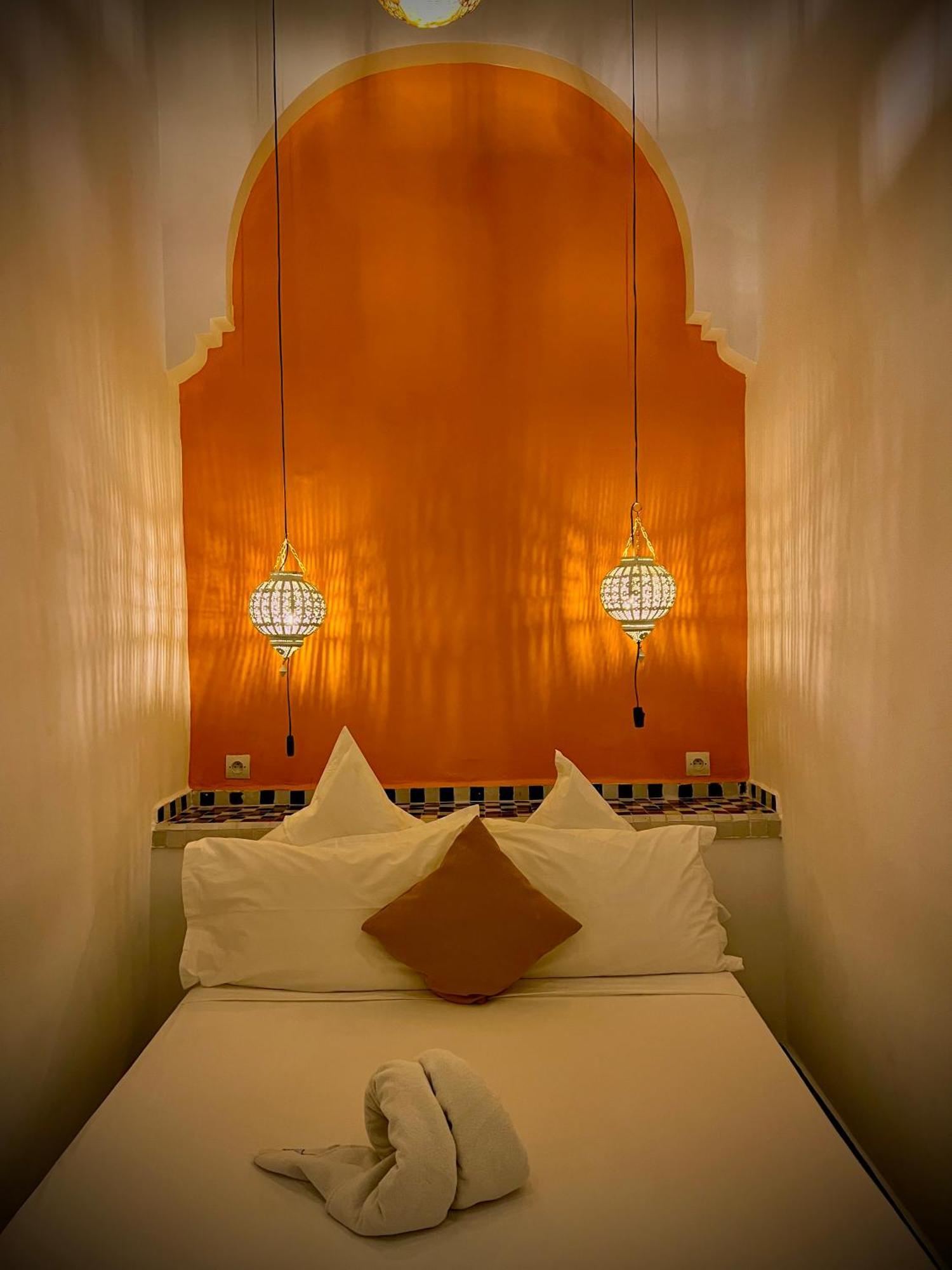 מרקש Riad New Moon מראה חיצוני תמונה