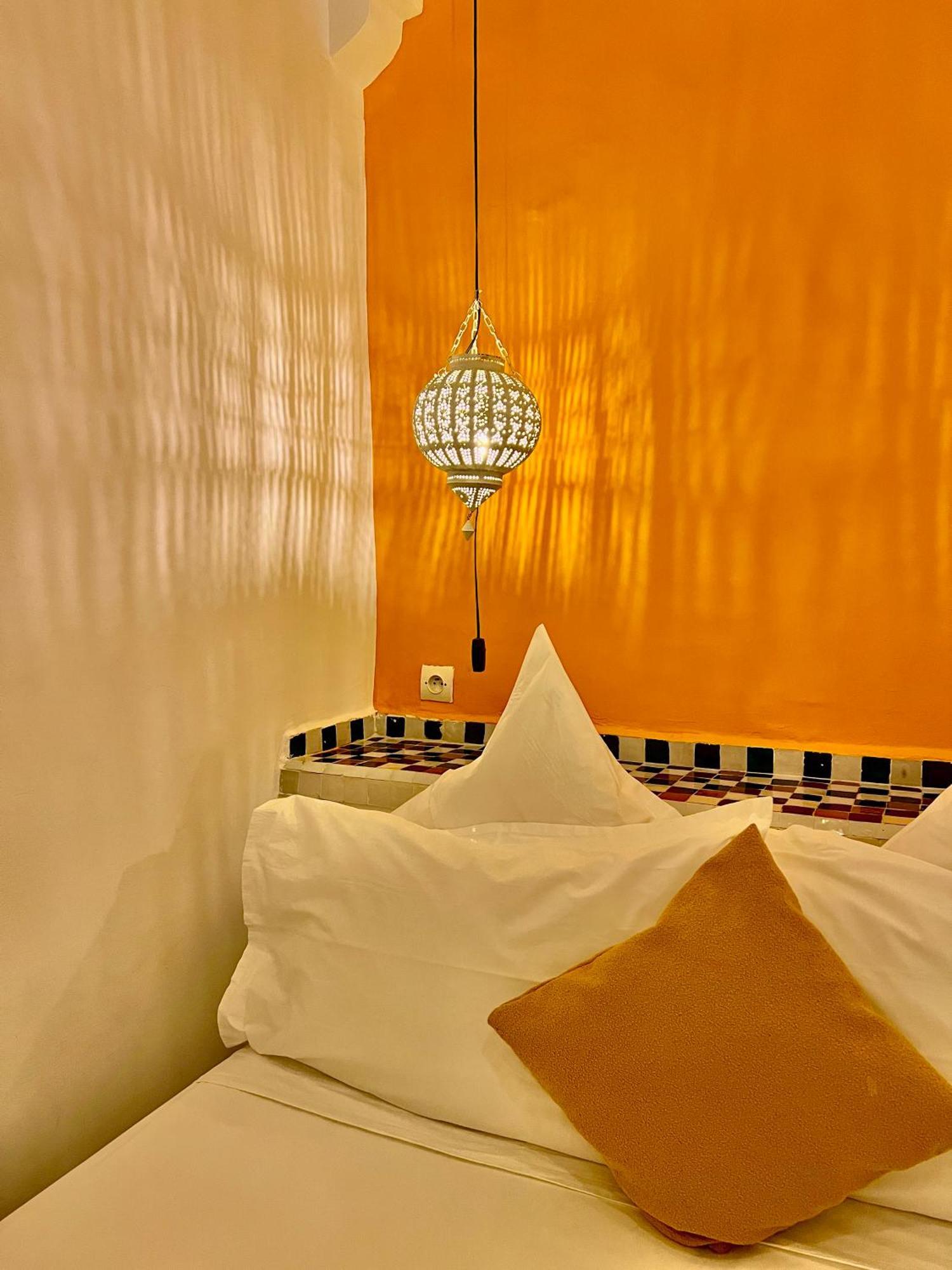 מרקש Riad New Moon מראה חיצוני תמונה
